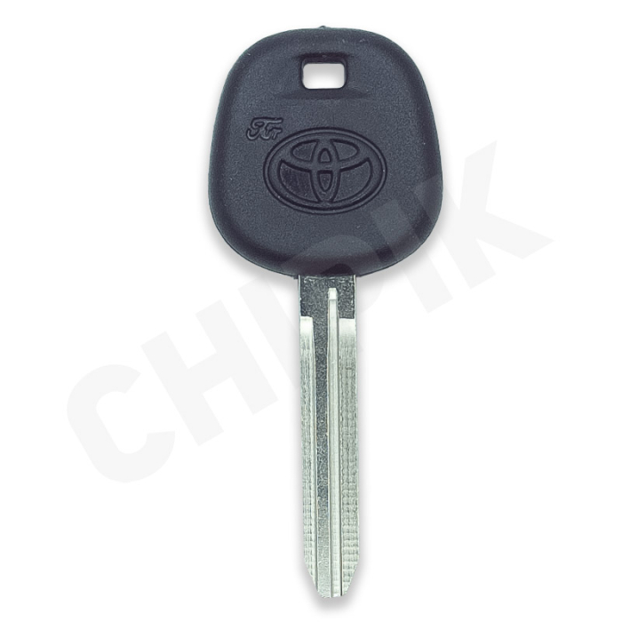 Заготовка авто ключа Тойота, Хаммер TOYO-15.P TOY43P TOY43P TY37RP79 TR47P КНР пластик