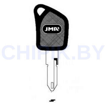 Заготовка авто ключа Пежо, Рено NE-20.P2 NE72KP NN52 NE66P160 Европа пластик Заготовка авто ключа Пежо, Рено NE-20.P2 NE72KP NN52 NE66P160 Европа пластик