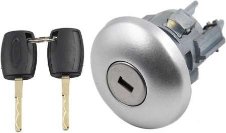 Ремонт замка Форд Транзит передней двери