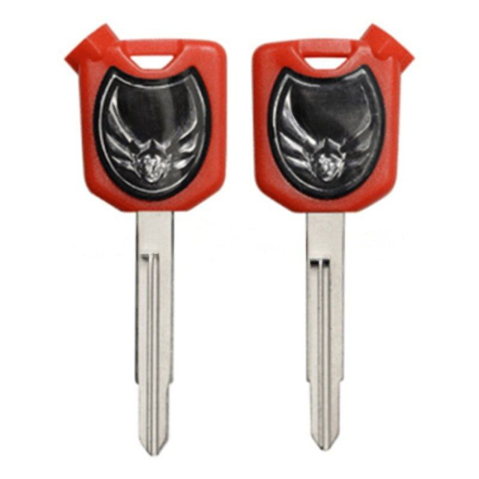 Ключ мотоцикл Хонда красный  NC 700s, NC700X Ключ мотоцикл Хонда красный  NC 700s, NC700X