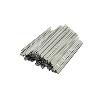 Инструмент для открытия замка из фольги