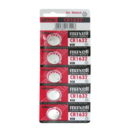 Батарейка 1632 Maxell