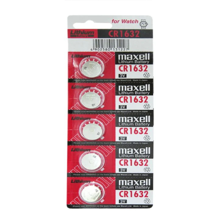 Батарейка 1632 Maxell