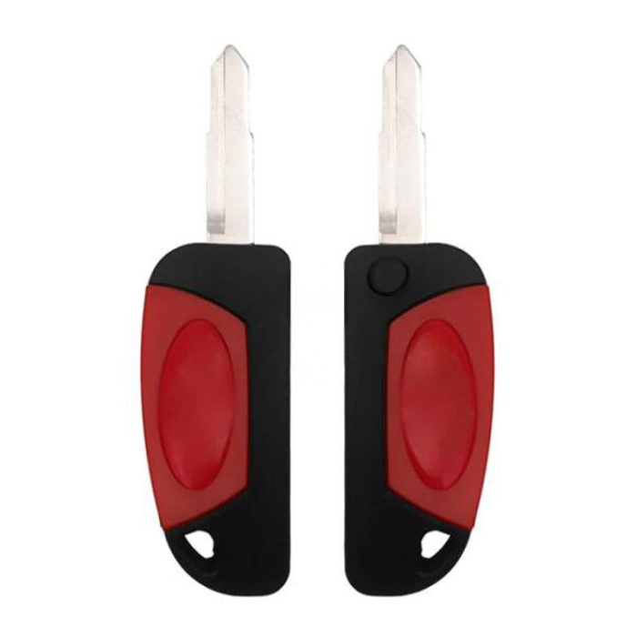 Ключ мотоцикла Хонда красный CBR900 выкидной