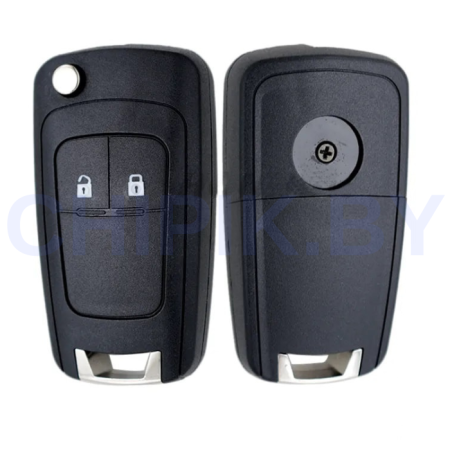 Ключ Опель Астра J, Зафира выкидной корпус