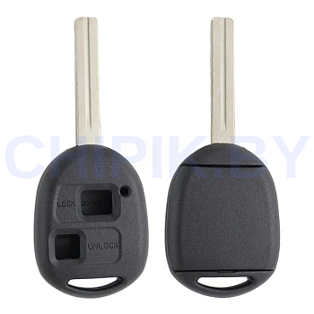 Ключ Тойота Ланд Крузер корпус усиленный