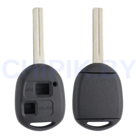 Ключ Тойота Ланд Крузер корпус усиленный Ключ Тойота Ланд Крузер корпус усиленный