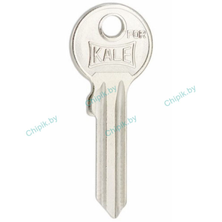 Заготовка ключа KAE-8 KLE7RX KAL10R КНР Заготовка ключа KAE-8 KLE7RX KAL10R КНР
