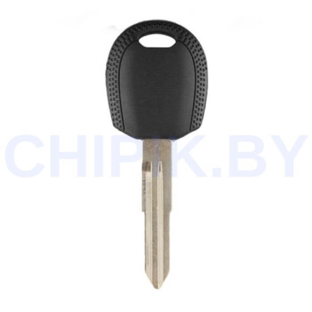 Заготовка авто ключа Киа KI-3D.P KIA3RAP KIA3RP142 КНР под чип
