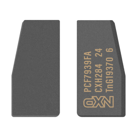 Чип PCF7939FA 128-битный чип транспондера для автомобиля Ford