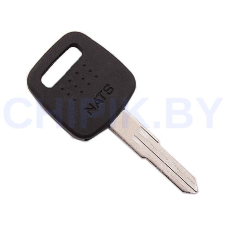 Заготовка авто ключа Ниссан DAT-6.P NSN11 NS5P КНР под чип