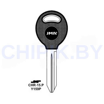 Заготовка авто ключа Крайслер, Джип, Додж, Хаммер CHR-15.P CY24 P1795P CY62P Y159P Европа под чип Заготовка авто ключа Крайслер, Джип, Додж, Хаммер CHR-15.P CY24 P1795P CY62P Y159P Европа под чип