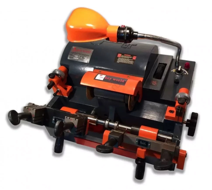 Станок для изготовления ключей KeyWorld 100G Станок для изготовления ключей KeyWorld 100G