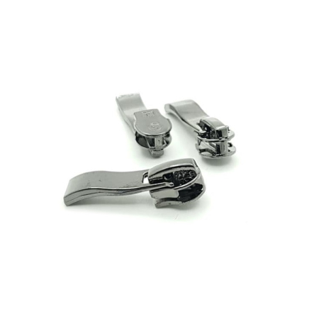 Бегунок Спираль 5, Обувь, Темный никель