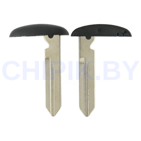 Лезвие Форд Эскейп, Фокус, C-Макс для смарт ключа FO38 Лезвие Форд Эскейп, Фокус, C-Макс для смарт ключа FO38
