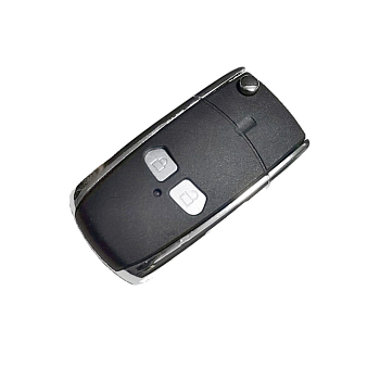 Ключ Митсубиси Харизма выкидной корпус под переделку