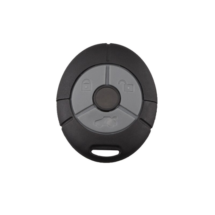 Ключ Ленд Ровер, Ровер корпус пульта