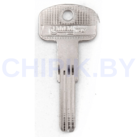 Заготовка ключа SEC-2 SCM2 SEM7 Европа