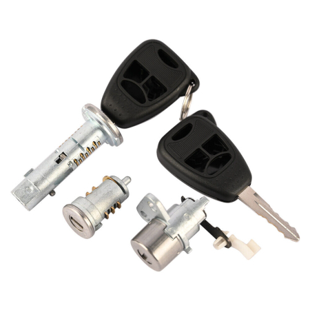 Ремонт замка Крайслер комплект всех замков