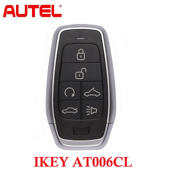 Смарт-ключ AUTEL IKEY AT006CL для (IM508 IM608) MaxiIM KM100 Смарт-ключ AUTEL IKEY AT006CL для (IM508 IM608) MaxiIM KM100