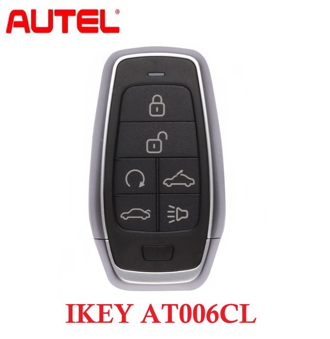 Смарт-ключ AUTEL IKEY AT006CL для (IM508 IM608) MaxiIM KM100
