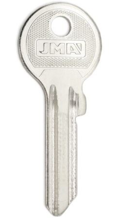 Заготовка ключа KAE-6D KLE5X KAL4D KAL8 KE5 Европа