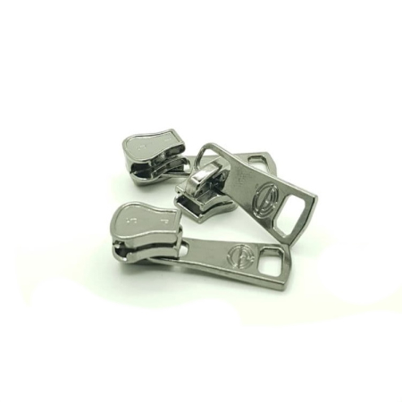 Бегунок Трактор 5, Темный никель