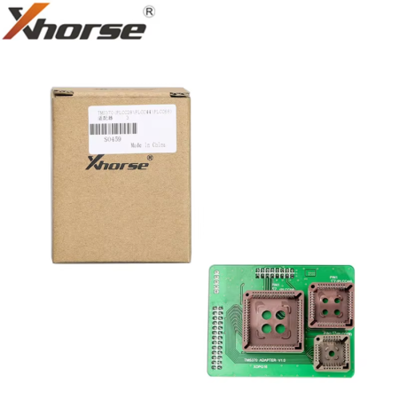 Адаптер Xhorse VVDI Prog TMS370 (PLCC28\PLCC44\PLCC68) Адаптер Xhorse VVDI Prog TMS370 (PLCC28\PLCC44\PLCC68)