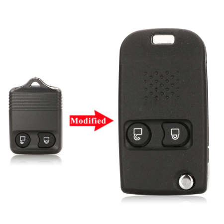 Ключ Форд Скорпио, Турнео выкидной корпус под переделку