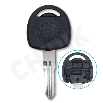 Заготовка авто ключа Опель OP-D.P YM28TE YM24P YS31P YM24P15 VX2P HU46 КНР под чип