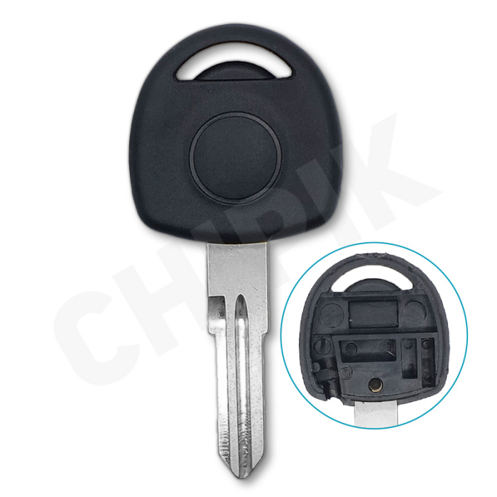 Заготовка авто ключа Опель OP-D.P YM28TE YM24P YS31P YM24P15 VX2P HU46 КНР под чип