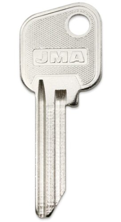 Заготовка ключа MOG-1D CLL1 SZ1 Европа