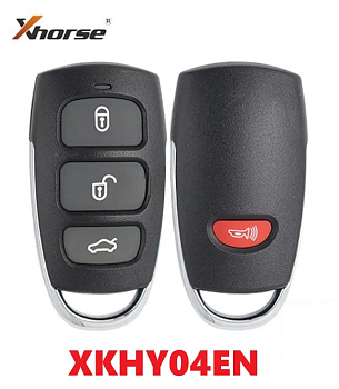 Пульт Xhorse XK XKHY04EN