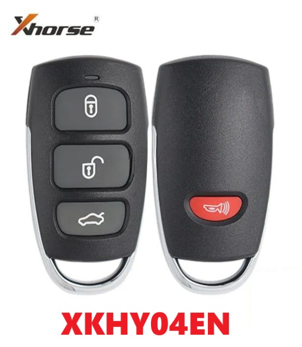 Пульт Xhorse XK XKHY04EN