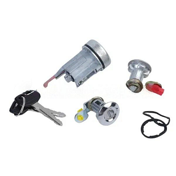 Ремонт замка Тойота Лэнд Крузер комплект замков