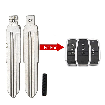 Лезвие Autel Chevrolet Epica Лезвие Autel Chevrolet Epica