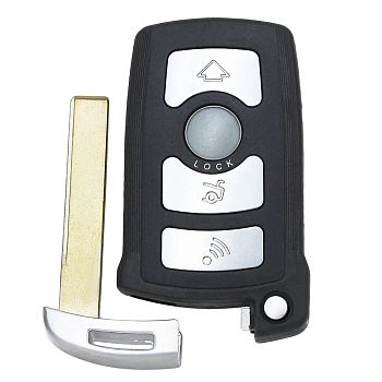 Смарт ключ БМВ E65, E66 корпус Смарт ключ БМВ E65, E66 корпус
