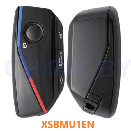 Пульт XHORSE  XM38 XSBMU1EN, чёрный