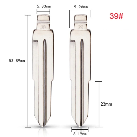 Лезвие Шевроле Бьюик 39 DWO4R
