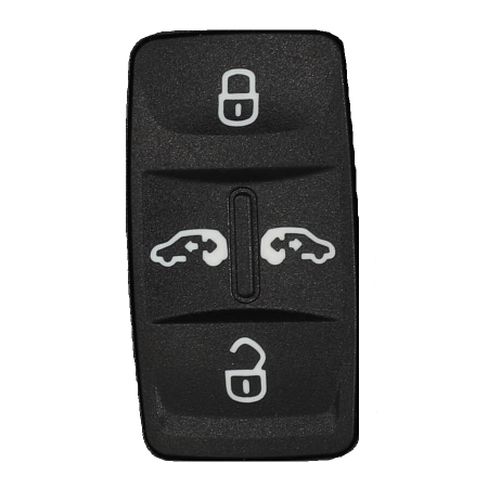 Резиновые кнопки для ключа Шкода Суперб