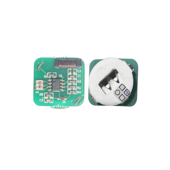 Плата с чипом 4с