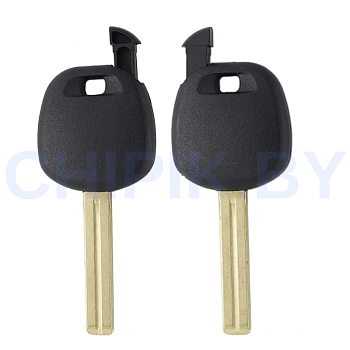 Заготовка авто ключа Тойота, Лексус TOYO-36.P TOY40BTE TY48P Европа под чип Заготовка авто ключа Тойота, Лексус TOYO-36.P TOY40BTE TY48P Европа под чип