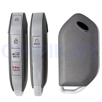 Ключ КИА Карнивал, Теллурайд, Соренто, К5 смарт корпус тип 5