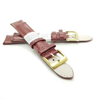 Ремешок искусственная кожа 18 мм,Красный Ремешок искусственная кожа 18 мм,Красный