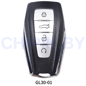 Lonsdor GL30-01 Geely, 4 кнопки