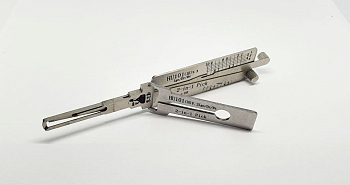 Отмычка и декодер Lishi HU100 (10) для Buick, Opel