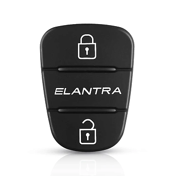 Кнопки Хендай Элантра резиновые