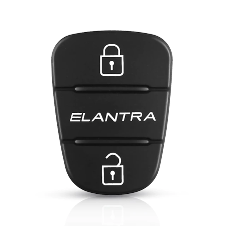 Кнопки Хендай Элантра резиновые