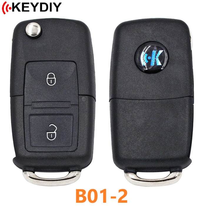 Пульт KEYDIY B01-2 Пульт KEYDIY B01-2