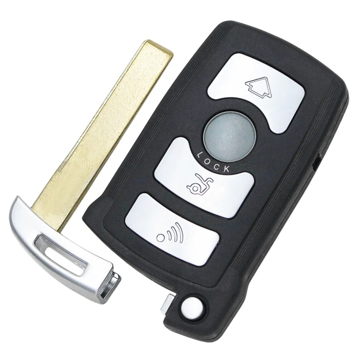 Cмарт ключ БМВ E65, E66 корпус Cмарт ключ БМВ E65, E66 корпус